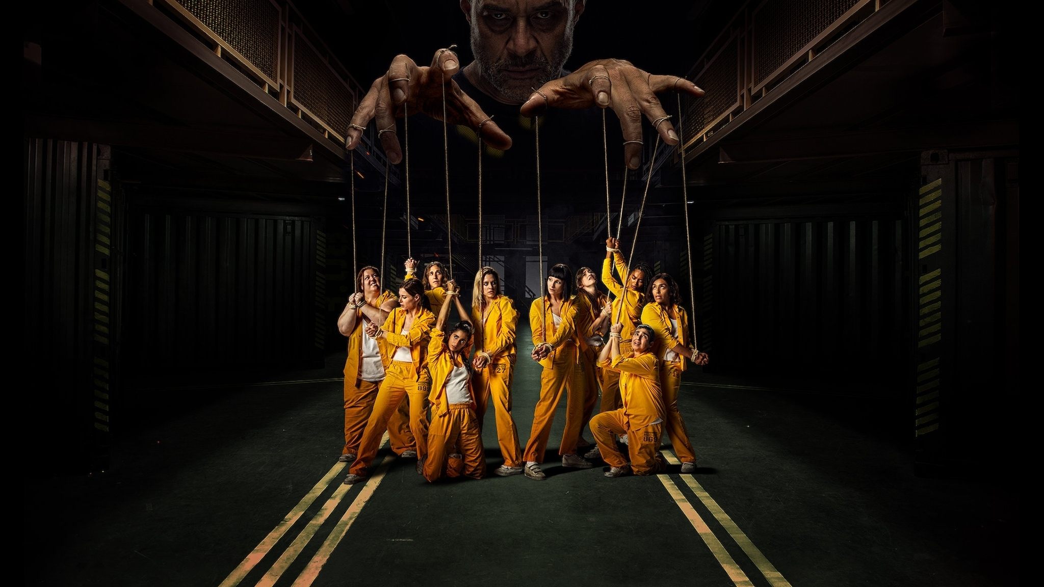 Vis a Vis S4 : Locked Up