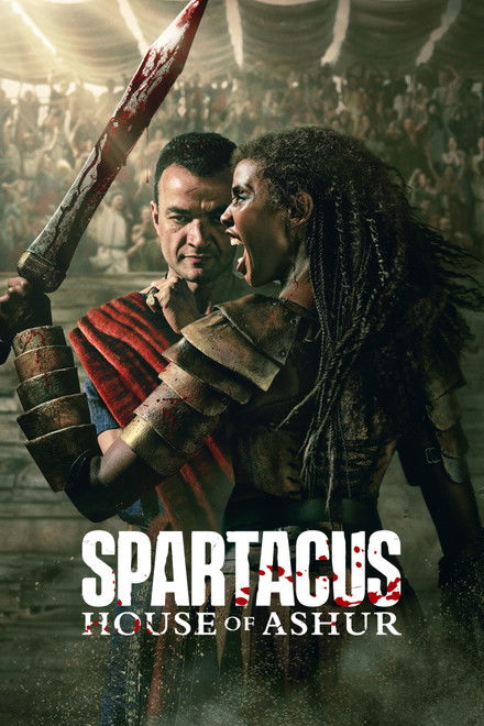 Spartacus: House of Ashur 