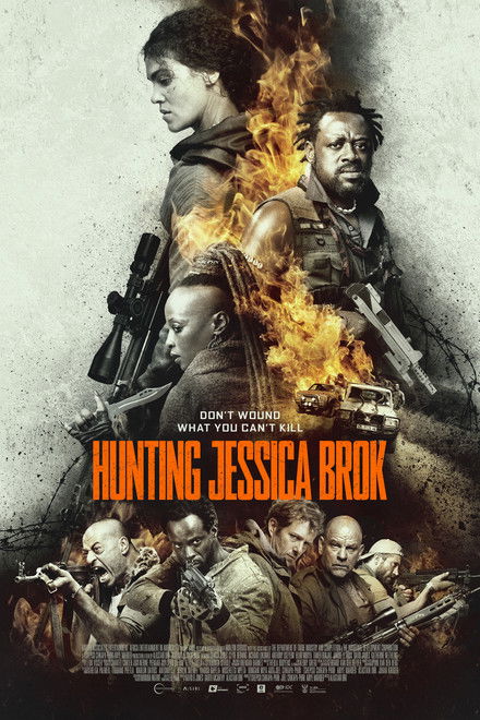 Hunting Jessica Brok